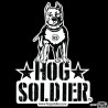 Hog Soldier™ Official Bulldog Decal