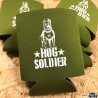Hog Soldier™ Official Bulldog Koozie