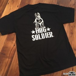 HOG SOLDIER OFFICIAL T